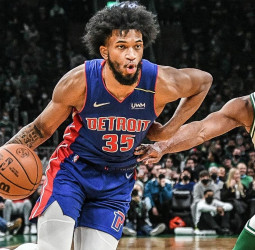 Los Pistons traspasan a Marvin Bagley III a los Wizards