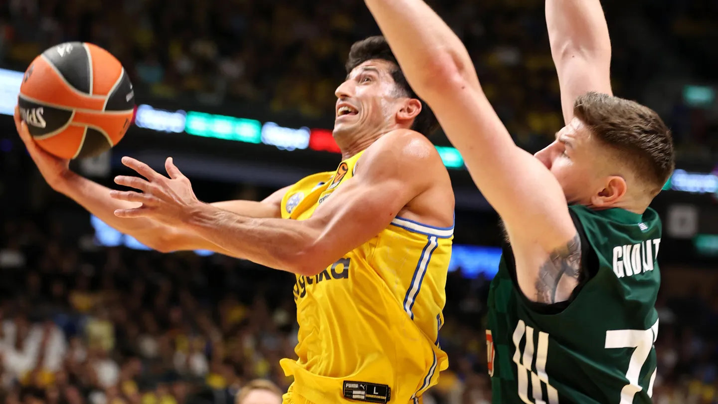 Previa EuroLeague (j.19): Panathinaikos vs Maccabi