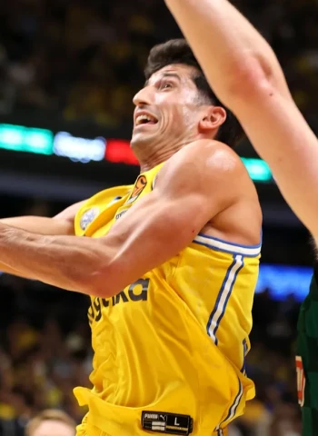Previa EuroLeague (j.19): Panathinaikos vs Maccabi