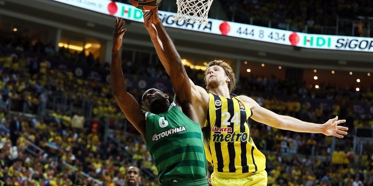 [0-3] Fenerbahce, a la final four por la vía rápida (79-61)
