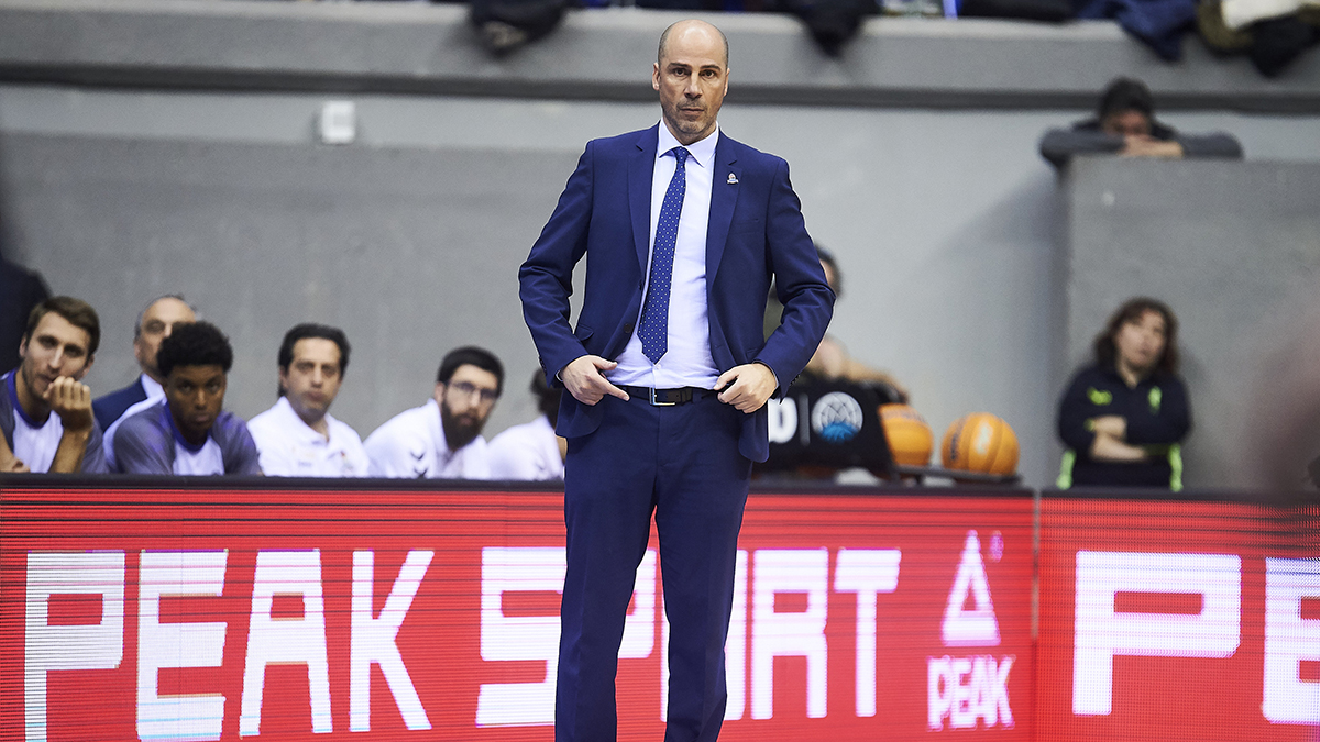 Peñarroya: «Sabemos que debemos jugar un gran partido para ganar mañana»
