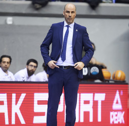 Peñarroya: «Sabemos que debemos jugar un gran partido para ganar mañana»