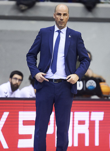 Peñarroya: «Sabemos que debemos jugar un gran partido para ganar mañana»