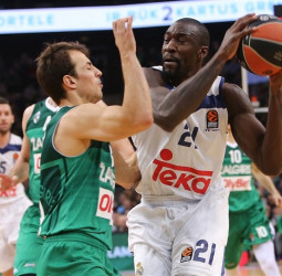 Othello Hunter, en la agenda del Panathinaikos