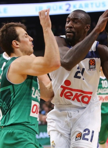 Othello Hunter, en la agenda del Panathinaikos