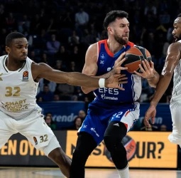 Previa EuroLeague (j.25): Detalles del ASVEL Villeurbanne vs Anadolu Efes