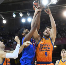 Resumen de la jornada 10 de la liga Endesa
