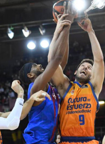 Resumen de la jornada 10 de la liga Endesa