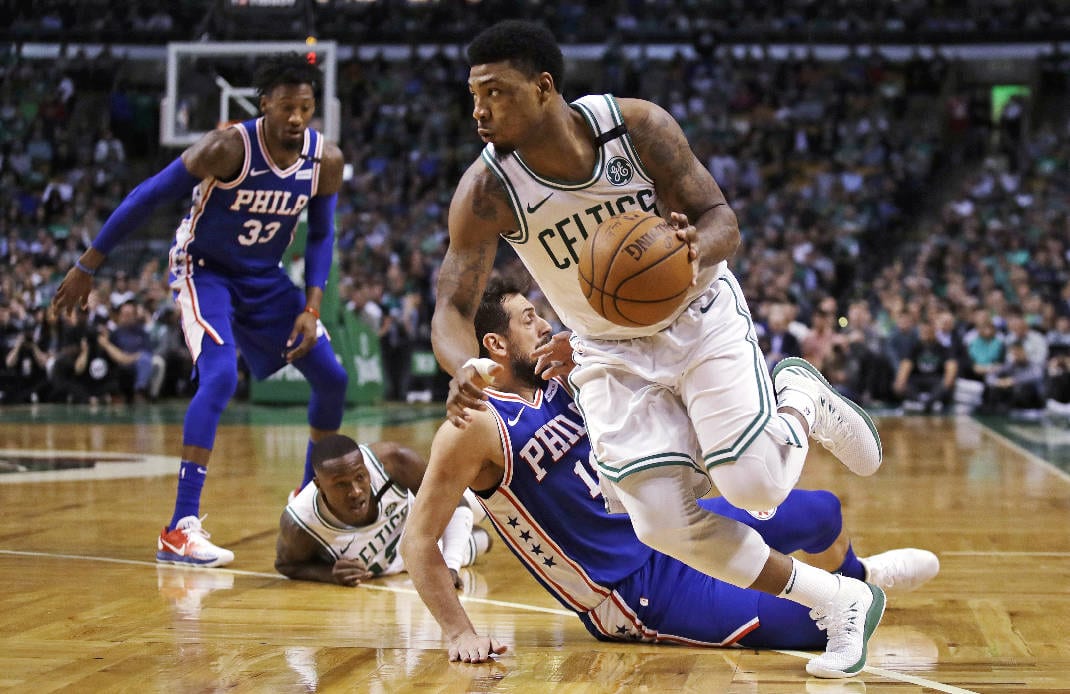 Playoffs NBA, segunda ronda. Un vistazo a la jornada