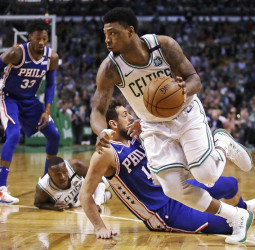 Playoffs NBA, segunda ronda. Un vistazo a la jornada