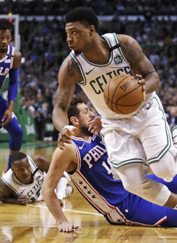 Playoffs NBA, segunda ronda. Un vistazo a la jornada