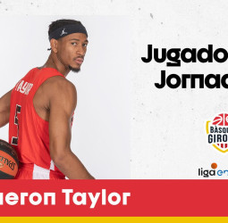 Kameron Taylor, Jugador de la Jornada 29