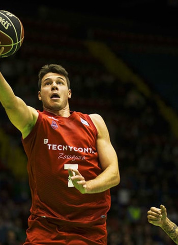 Zaragoza pierde ante Real Betis en otro final a cara o cruz (70-67)