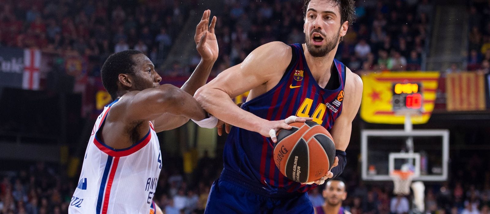 Anadolu Efes - Barça Lassa: La Final Four pasa por Estambul