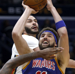 Un vistazo a la noche NBA