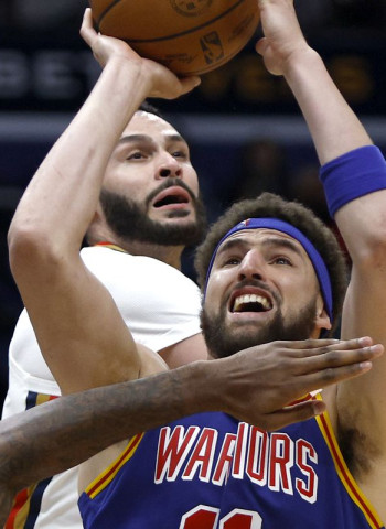 Un vistazo a la noche NBA