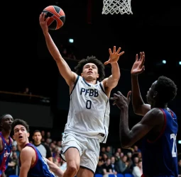 ANGT: El Barcelona vuelve a perder, está vez ante el PFBB, 101-96