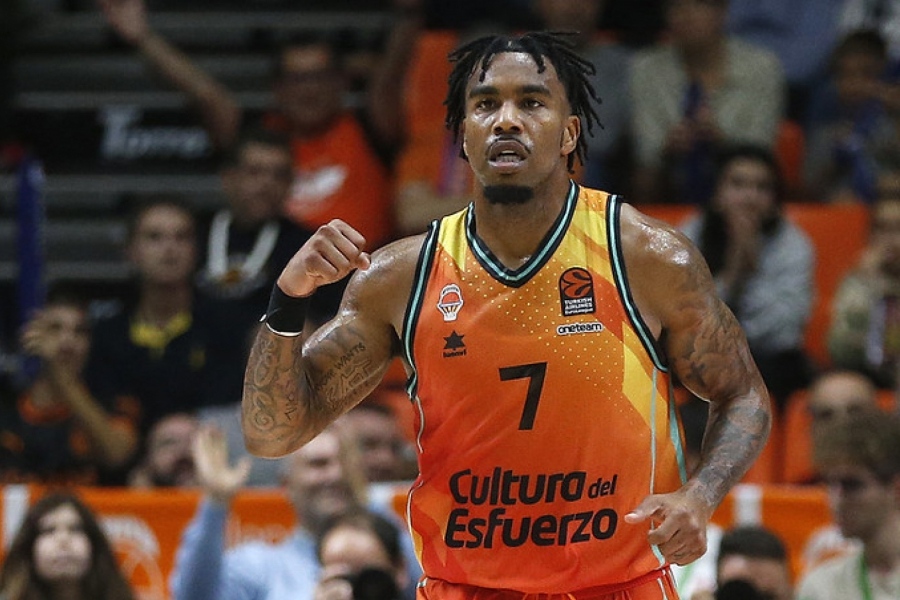 Parte médico: Chris Jones