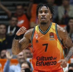 Parte médico: Chris Jones