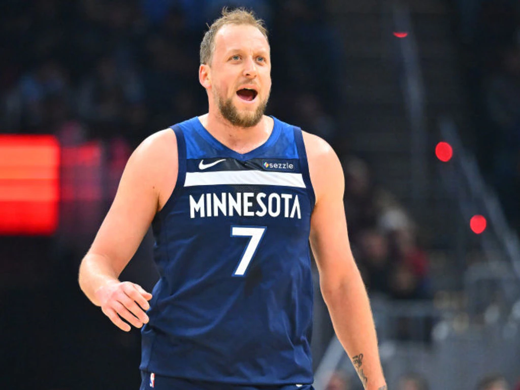 Joe Ingles apunta a regresar a Minnesota con un contrato por un año