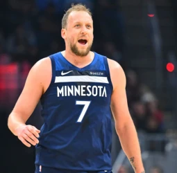 Joe Ingles apunta a regresar a Minnesota con un contrato por un año