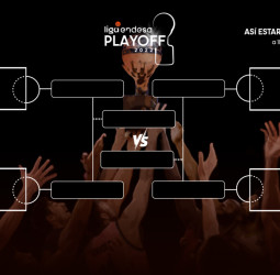 Todas las opciones de Playoff para la Jornada 34