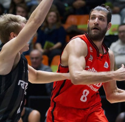 RETAbet Bilbao Basket-Valencia Basket: duelo en clave de Playoff