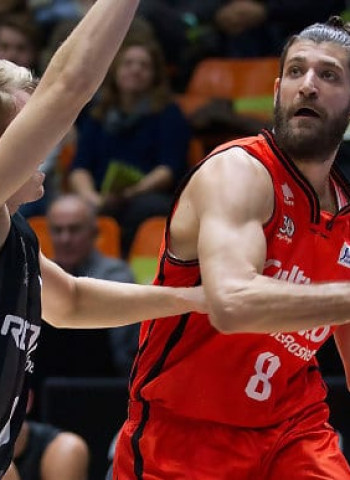 RETAbet Bilbao Basket-Valencia Basket: duelo en clave de Playoff