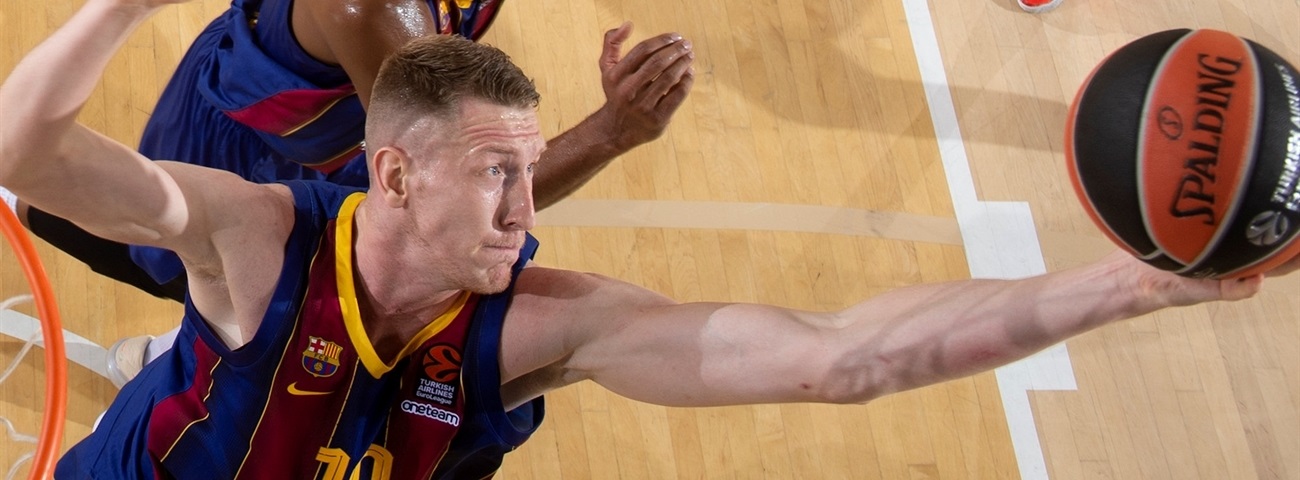Roland Smits continuará su carrera en el Valencia Basket