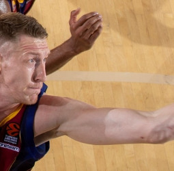 Roland Smits continuará su carrera en el Valencia Basket