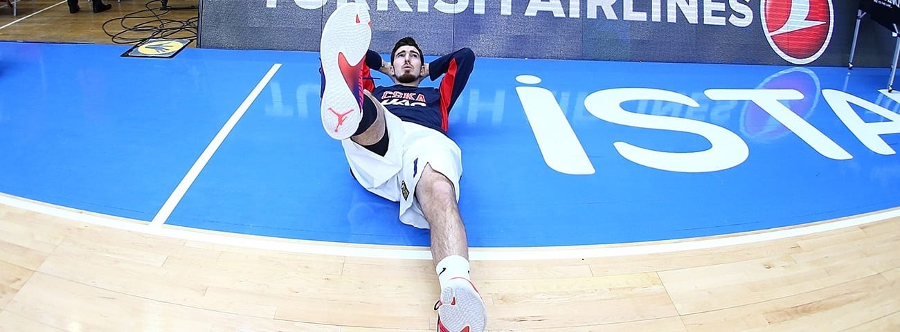 El CSKA recupera a De Colo para el choque contra el Barça