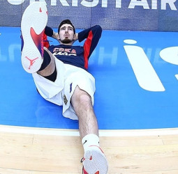 El CSKA recupera a De Colo para el choque contra el Barça