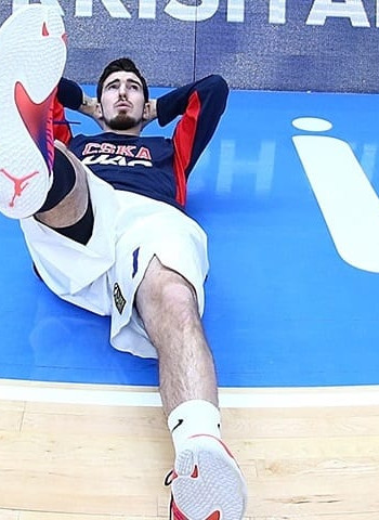 El CSKA recupera a De Colo para el choque contra el Barça