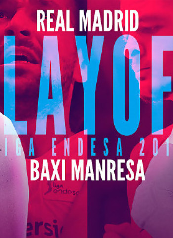 Playoffs Liga Endesa: Real Madrid-BAXI Manresa, en cinco apuntes