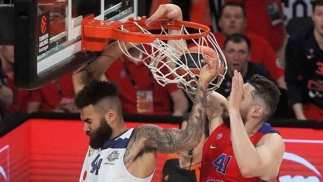 Jornada EuroLiga: Previa Real Madrid vs CSKA Moscú