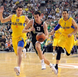 Un poco de historia; Final de la EuroLiga 2011