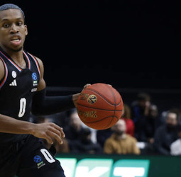 El Maccabi piensa en TJ Shorts para cubrir la posible marcha de Lorenzo Brown