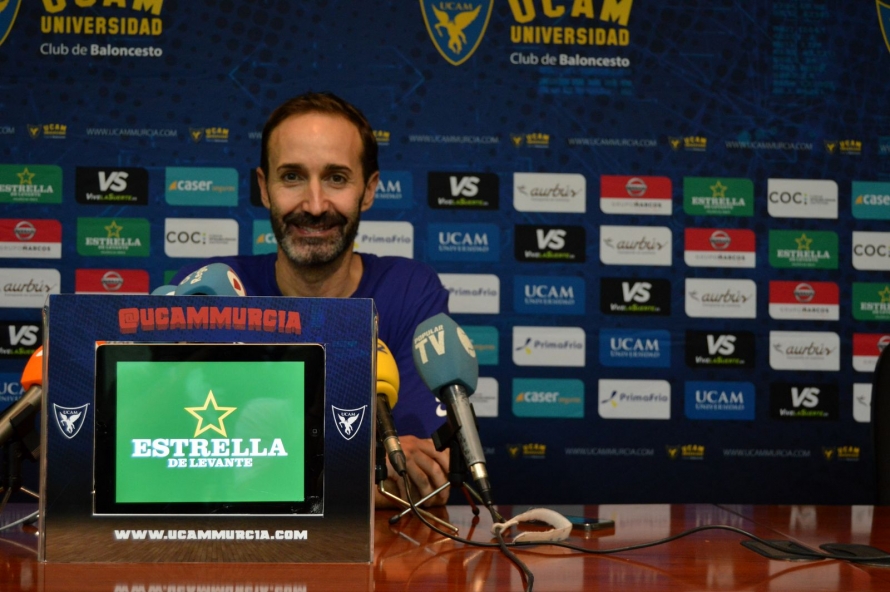 Sito Alonso: "Hay que seguir siendo igual de competitivos"