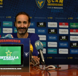 Sito Alonso: "Hay que seguir siendo igual de competitivos"