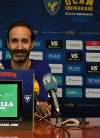 Sito Alonso: "Hay que seguir siendo igual de competitivos"
