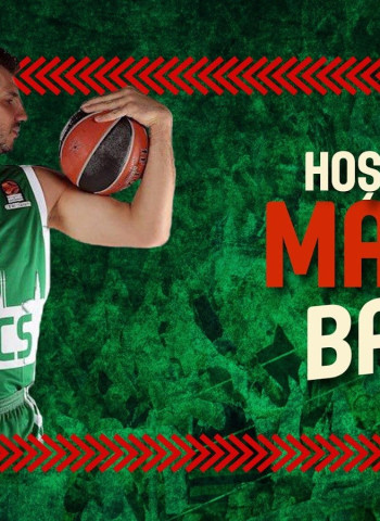 El Pinar Karsiyaka anuncia el fichaje de Marko Banic