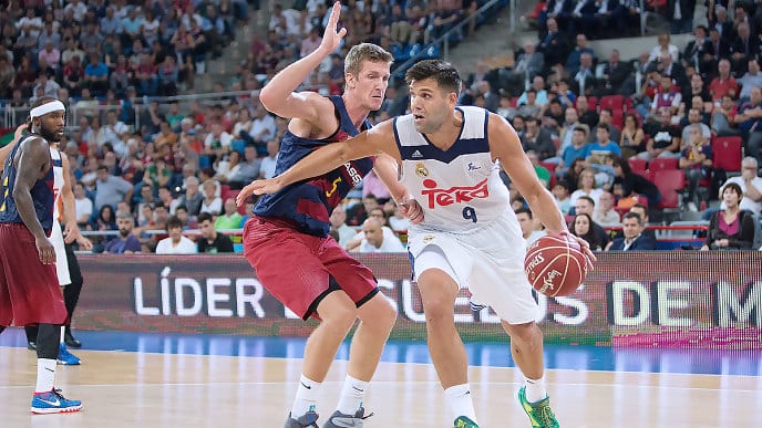 Protagonistas jornada 8 de la liga Endesa