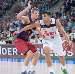 Protagonistas jornada 8 de la liga Endesa