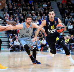 Semana decisiva en el intento de fichaje de Sloukas por el Olympiacos