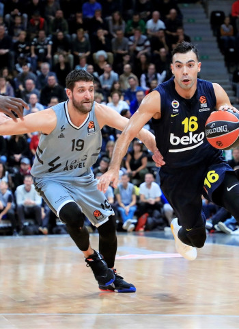 Semana decisiva en el intento de fichaje de Sloukas por el Olympiacos