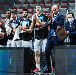 La resiliencia del Hereda San Pablo Burgos triunfa en Riga (45-67)