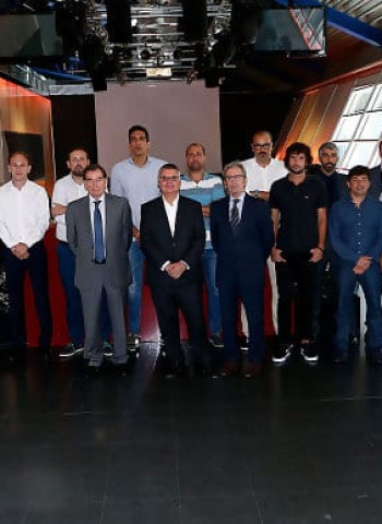 La dirección arbitral explica las nuevas reglas a los clubes