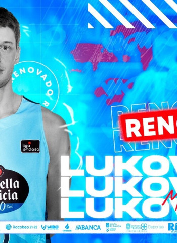 Marko Lukovic renueva con el Río Breogán