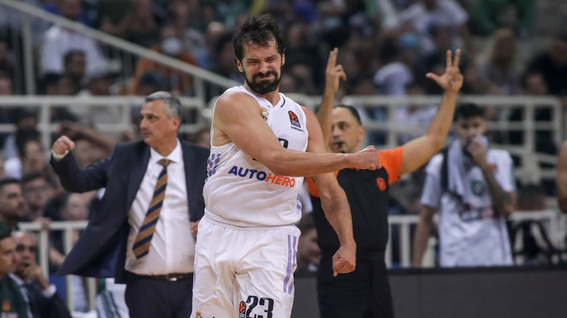 Resumen de la jornada 1 de la EuroLeague