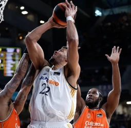 El Real Madrid llega a un acuerdo de renovación con Walter Tavares